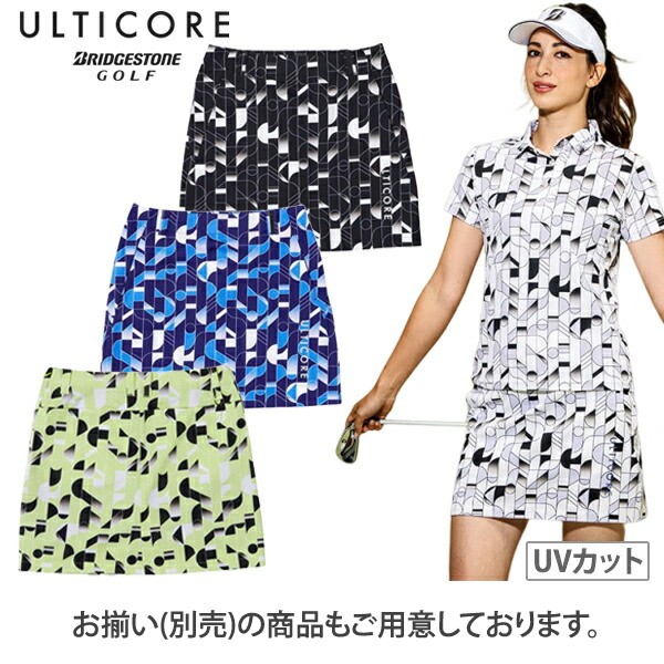 BRIDGESTONE GOLF 【30％OFFセール】ポロシャツ レディース
