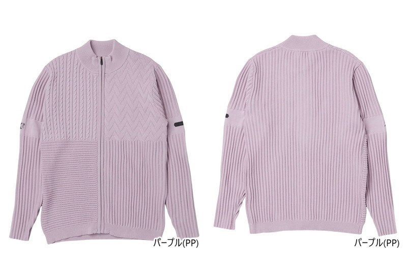 【新品未使用】ブリヂストン2025秋冬モデルULTICOREゴルフブルゾン ブリジストンULTICORE、撥水ブルゾン 2025 AUTUMN & WINTER WEAR