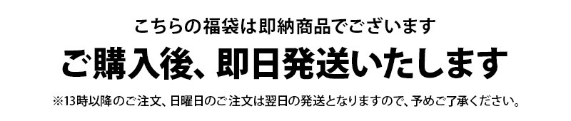 archivio（アルチビオ） 即納 2026年新春福袋 総額88,000円（税込