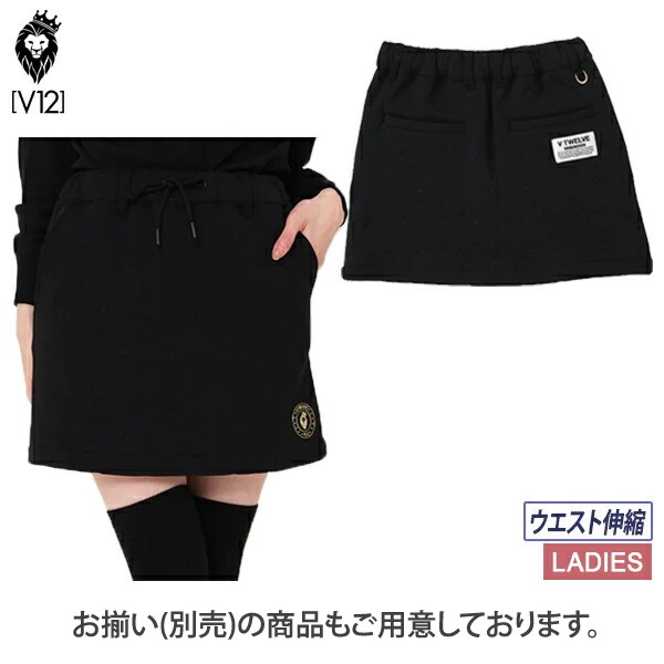 V12（ヴィ・トゥエルヴ） パーカー レディース ゴルフ ヴィ