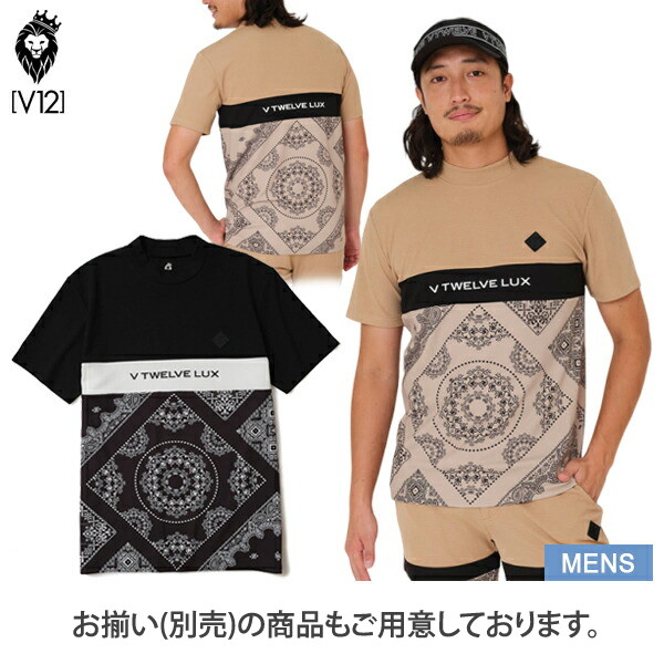 V12 ゴルフ メンズパンツ（サイズ（S/M/L）：M）｜メンズウエア