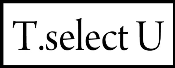 T.select U