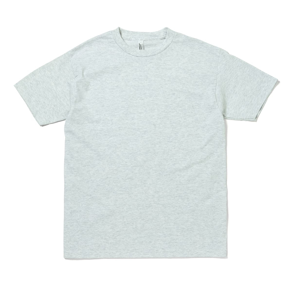 tシャツ メンズ 半袖 American Apparel アメリカンアパレル 6.0oz ユニセックス Tシャツ 1301 シンプル スポーツ ダンス 運動会 文化祭 ユニフォーム S-XL｜t-shirtst｜02