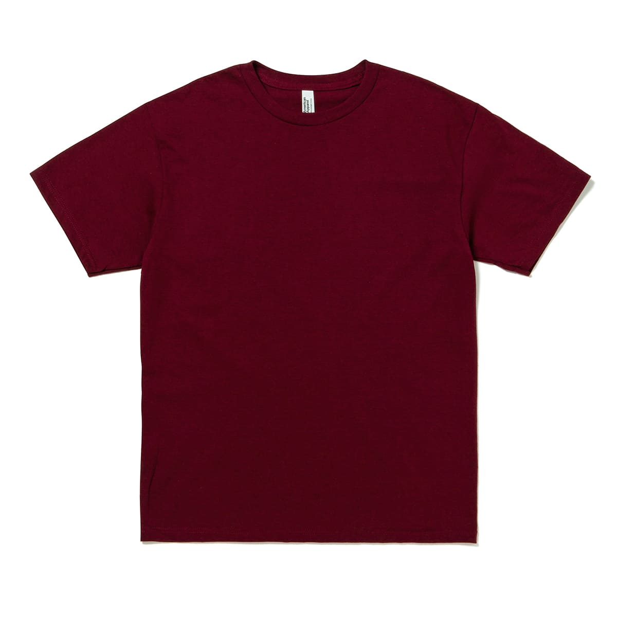 tシャツ メンズ 半袖 American Apparel アメリカンアパレル 6.0oz ユニセックス Tシャツ 1301 シンプル スポーツ ダンス 運動会 文化祭 ユニフォーム S-XL｜t-shirtst｜03