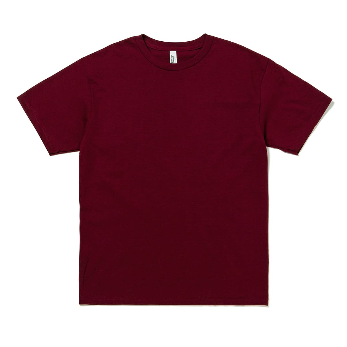 American Apparel（アメリカンアパレル） tシャツ メンズ 半袖 6.0oz