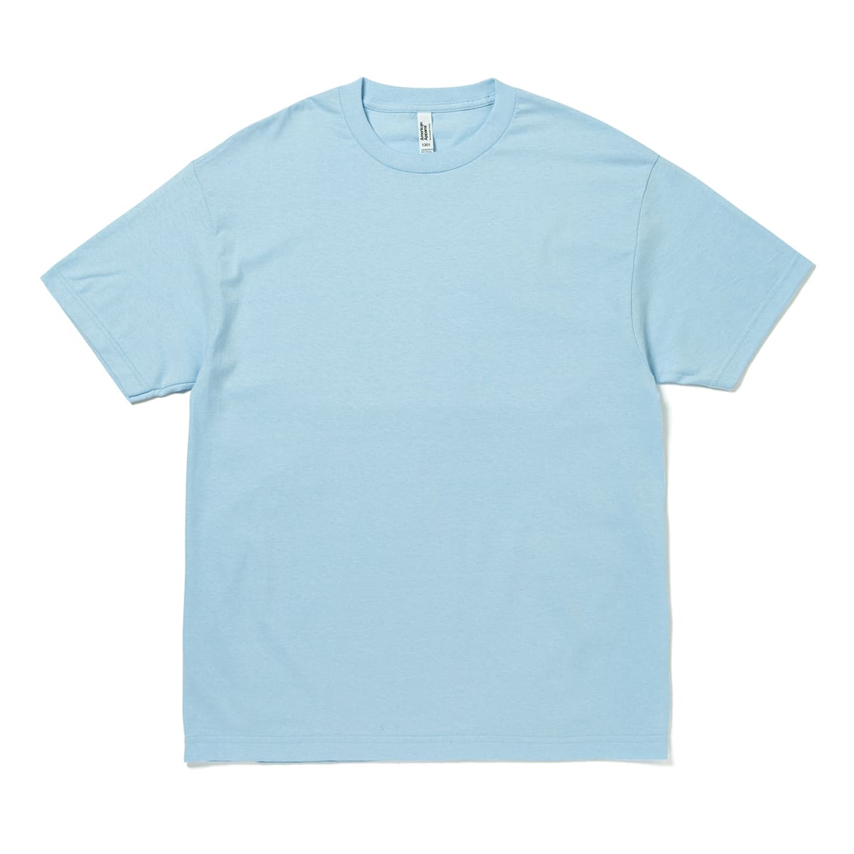 tシャツ メンズ 半袖 American Apparel アメリカンアパレル 6.0oz ユニセックス Tシャツ 1301 シンプル スポーツ ダンス 運動会 文化祭 ユニフォーム S-XL｜t-shirtst｜11