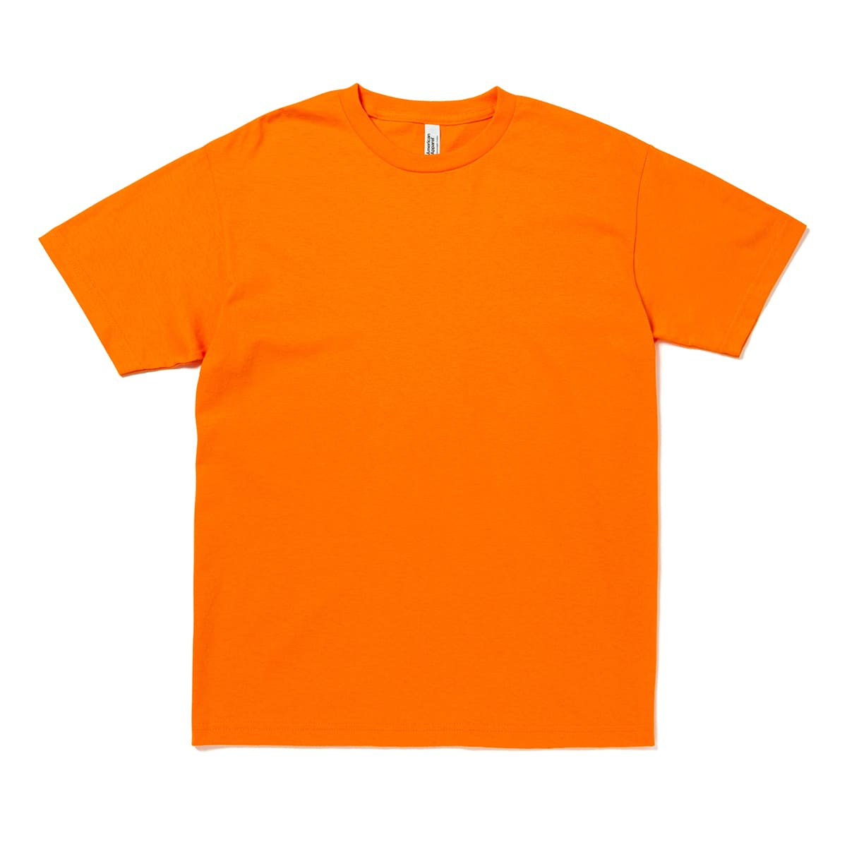 tシャツ メンズ 半袖 American Apparel アメリカンアパレル 6.0oz ユニセックス Tシャツ 1301 シンプル スポーツ ダンス 運動会 文化祭 ユニフォーム S-XL｜t-shirtst｜09