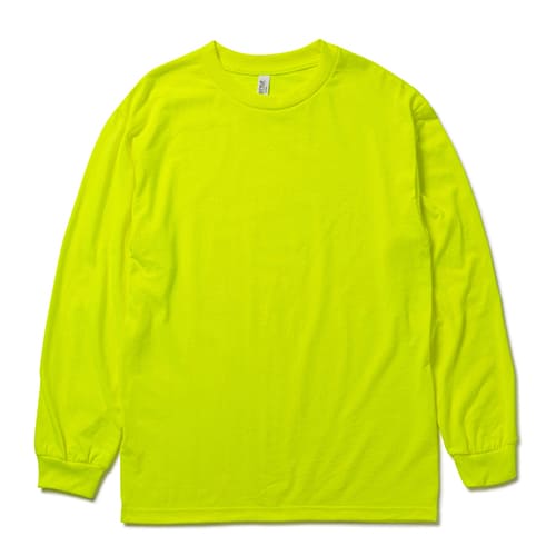GILDAN ロンT メンズ 長袖 ALSTYLE アルスタイル 6.0オンス