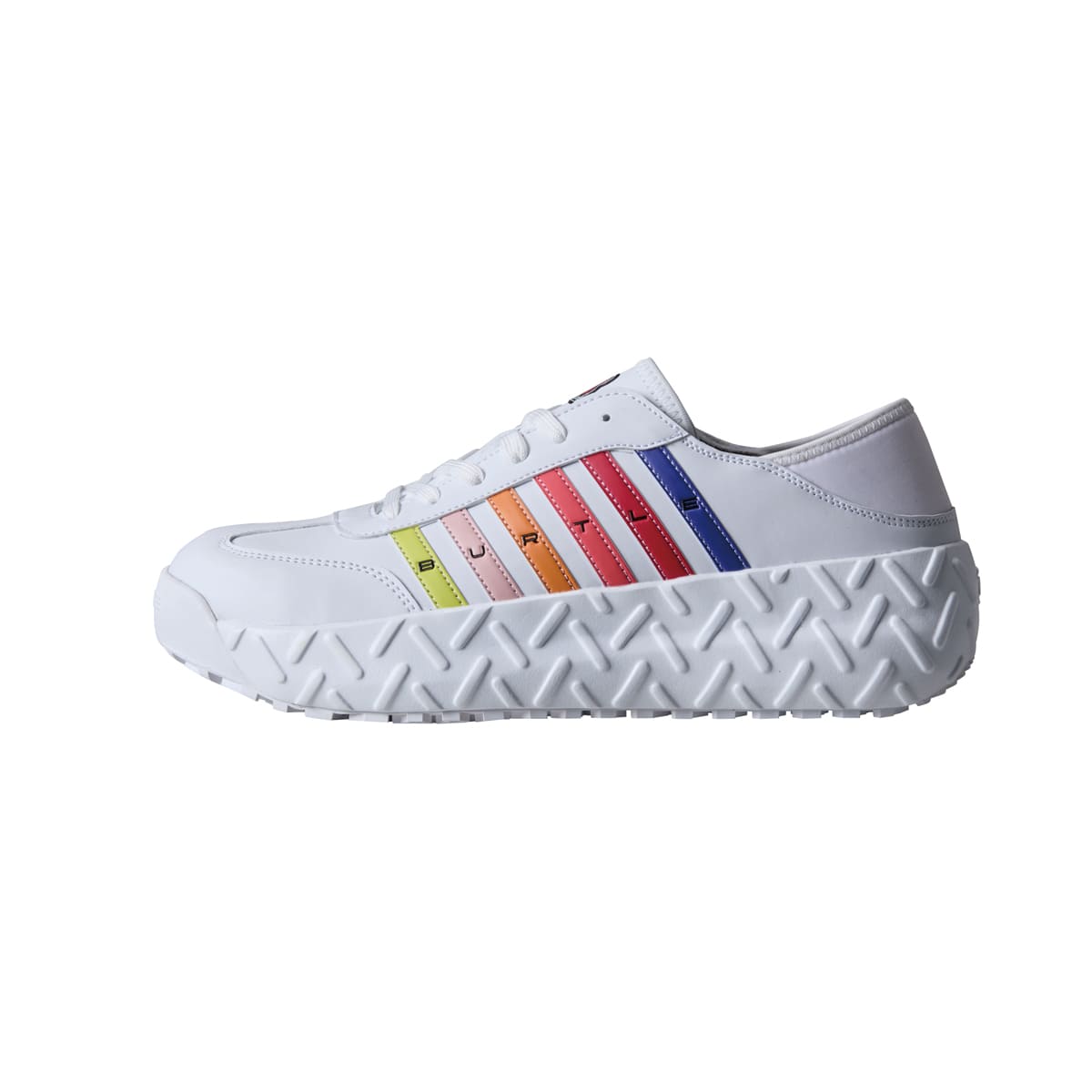 BURTLE 作業用スニーカー（サイズ（cm）：26.5cm）｜作業靴、安全靴