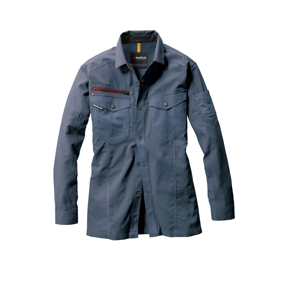 ぴよページ ジャケット(ユニセックス)［7041シリーズ］ | ユニフォーム | 1