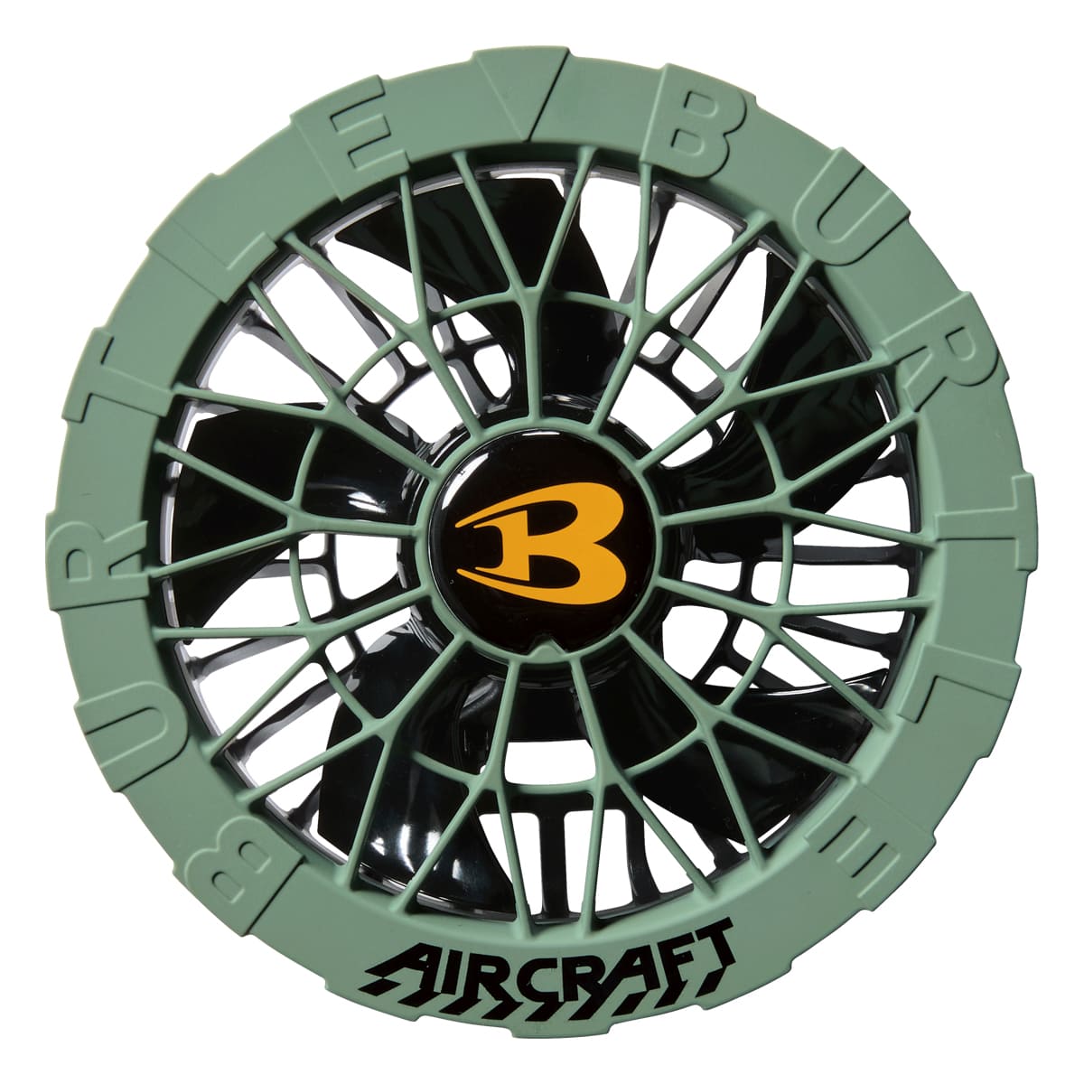BURTLE（バートル） ファン 扇風機 ファンユニット AC09-2 男女兼用