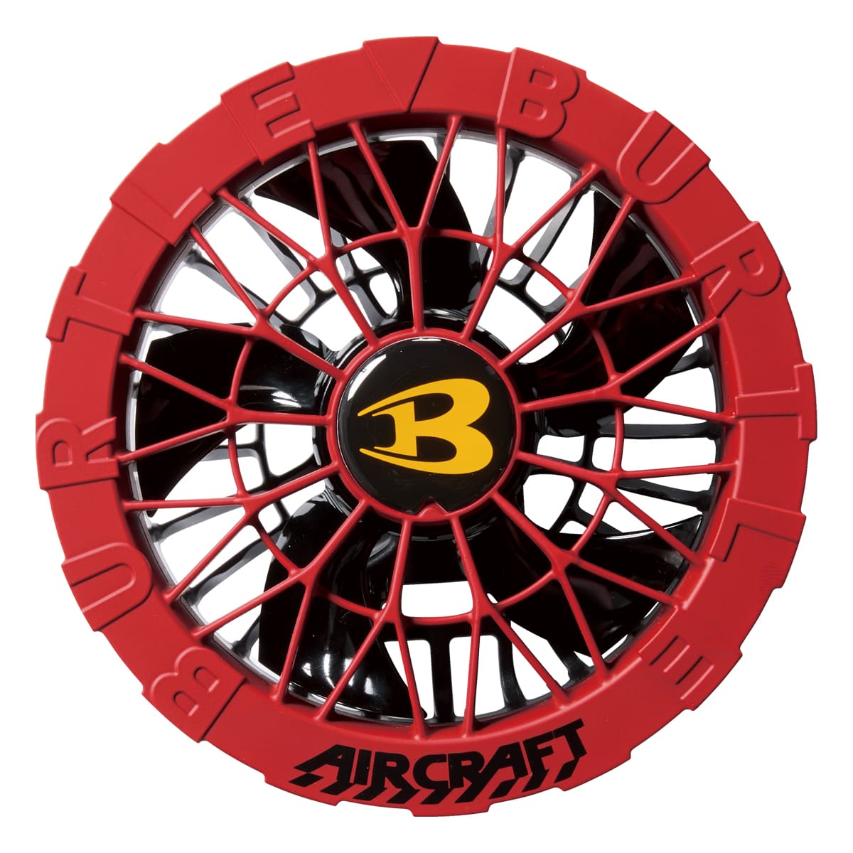BURTLE（バートル） ファン 扇風機 ファンユニット AC09-2 男女兼用