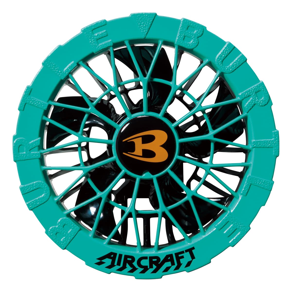 BURTLE（バートル） ファン 扇風機 ファンユニット AC10-2 男女兼用
