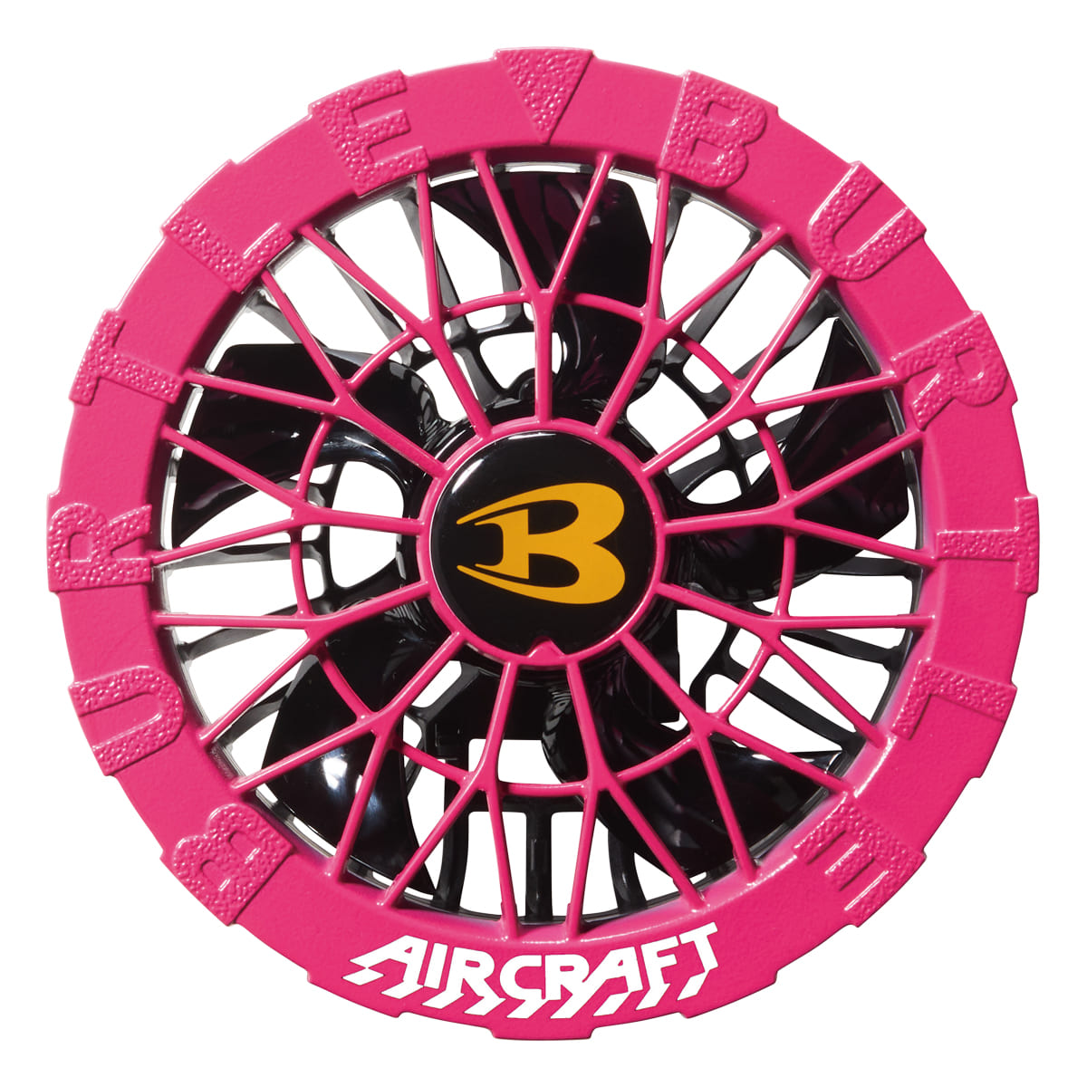 BURTLE（バートル） ファン 扇風機 ファンユニット AC10-2 男女兼用