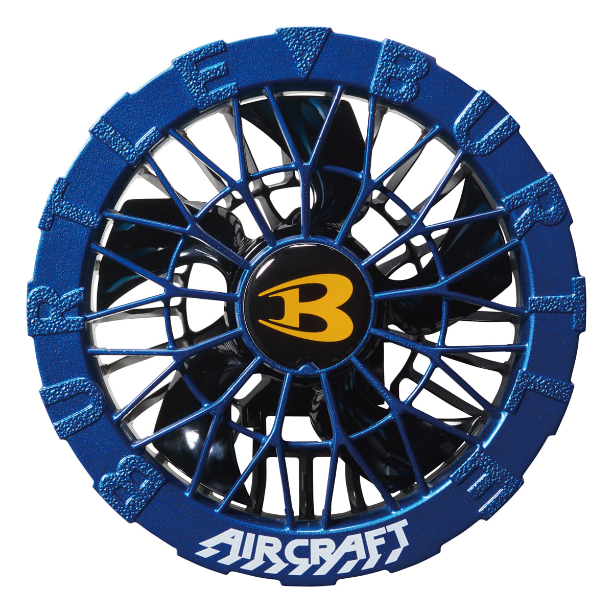 BURTLE（バートル） ファン 扇風機 ファンユニット AC10-2 男女兼用