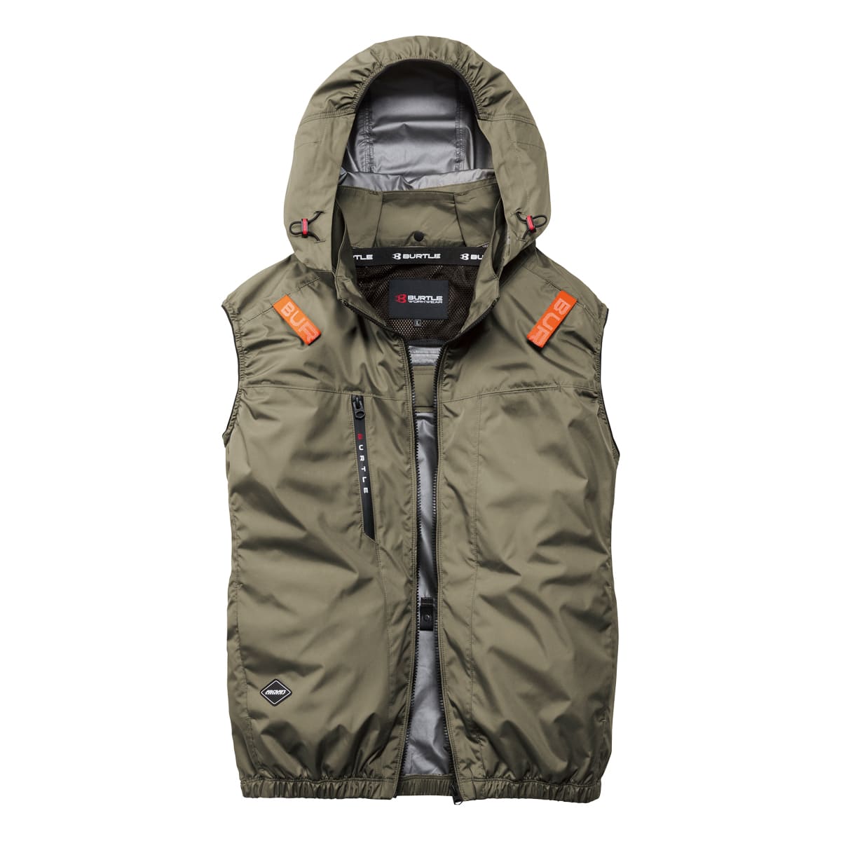 バートル ベスト（サイズ（S/M/L）：3L（XXL））の商品一覧 通販