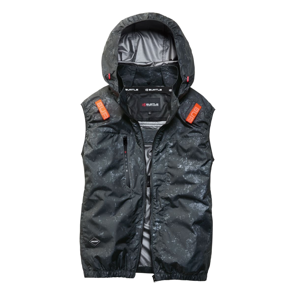 バートル ベスト（サイズ（S/M/L）：3L（XXL））の商品一覧 通販