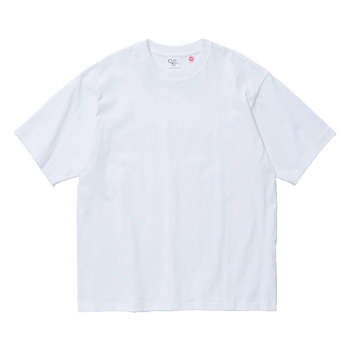 半袖 Tシャツ メンズ 無地 COTTON RESARCH CLUB コットンリサーチ 