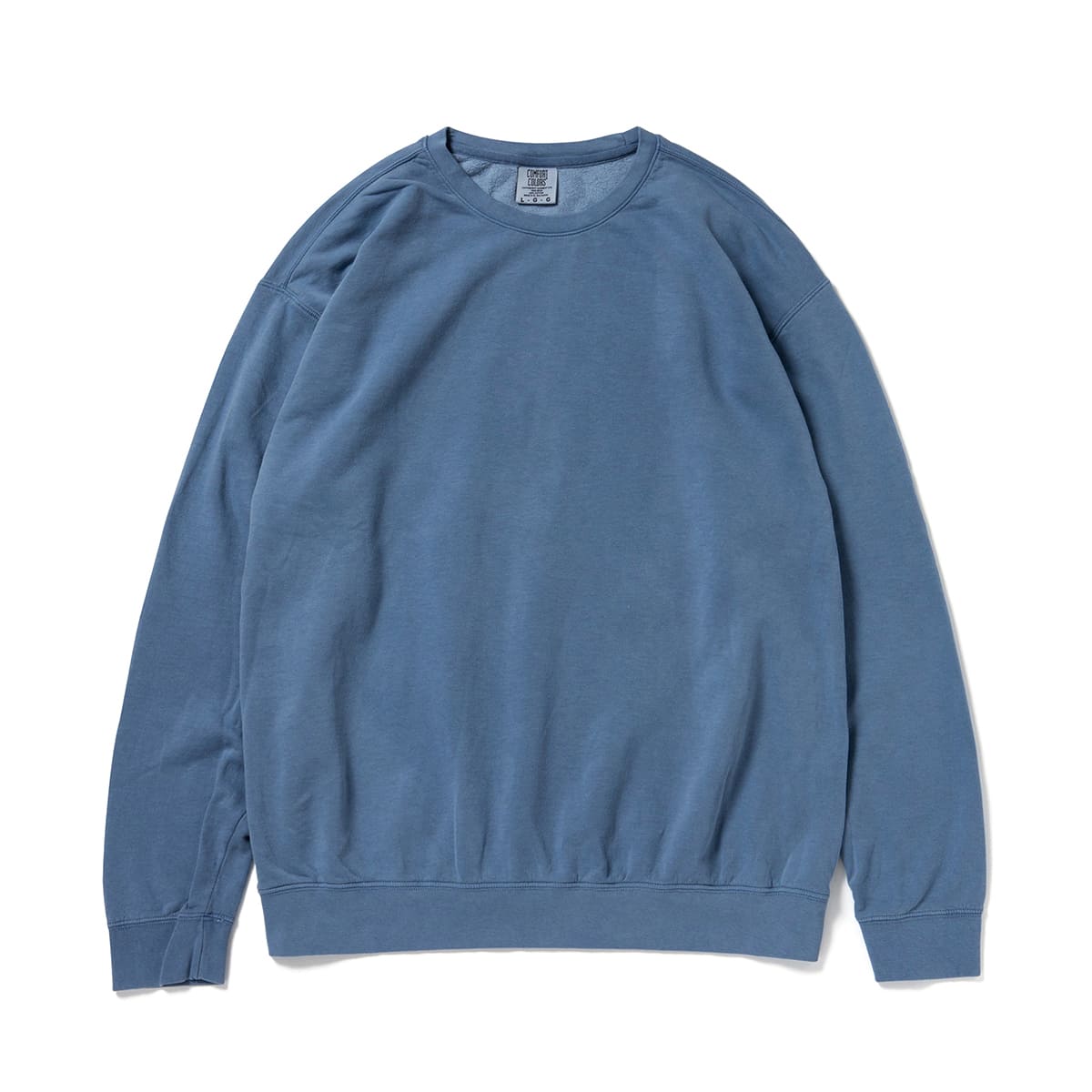 COMFORT COLORS（コンフォートカラーズ） トレーナー メンズ 長袖 6.4