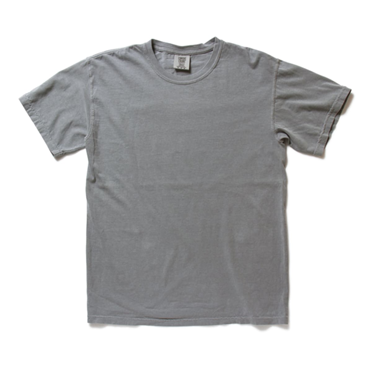 FACT COMFORT COLORS XL グレー Tシャツ COMFORT COLORS（コンフォートカラーズ） tシャツ メンズ 無地 6.1