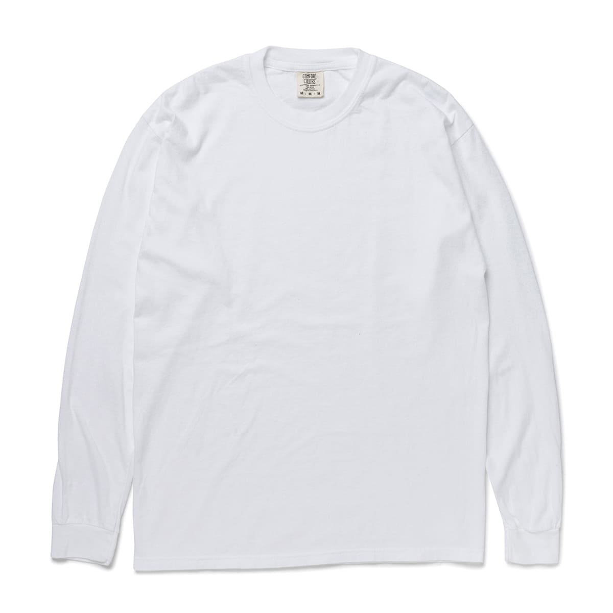 COMFORT COLORS（コンフォートカラーズ） 長袖 tシャツ メンズ 無地