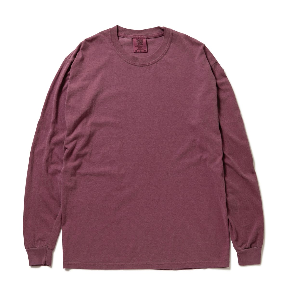COMFORT COLORS（コンフォートカラーズ） 長袖 tシャツ メンズ 無地