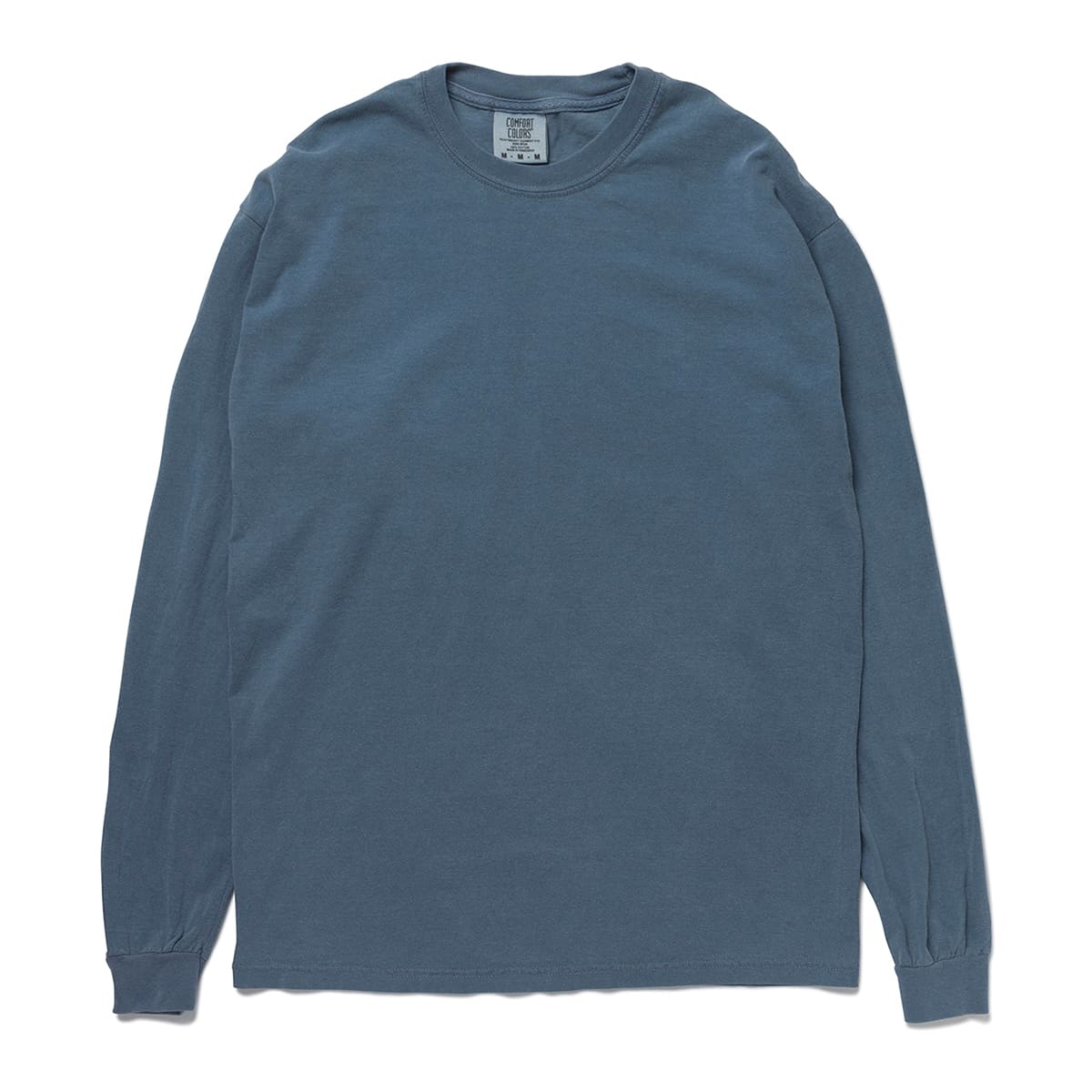 COMFORT COLORS（コンフォートカラーズ） 長袖 tシャツ メンズ 無地