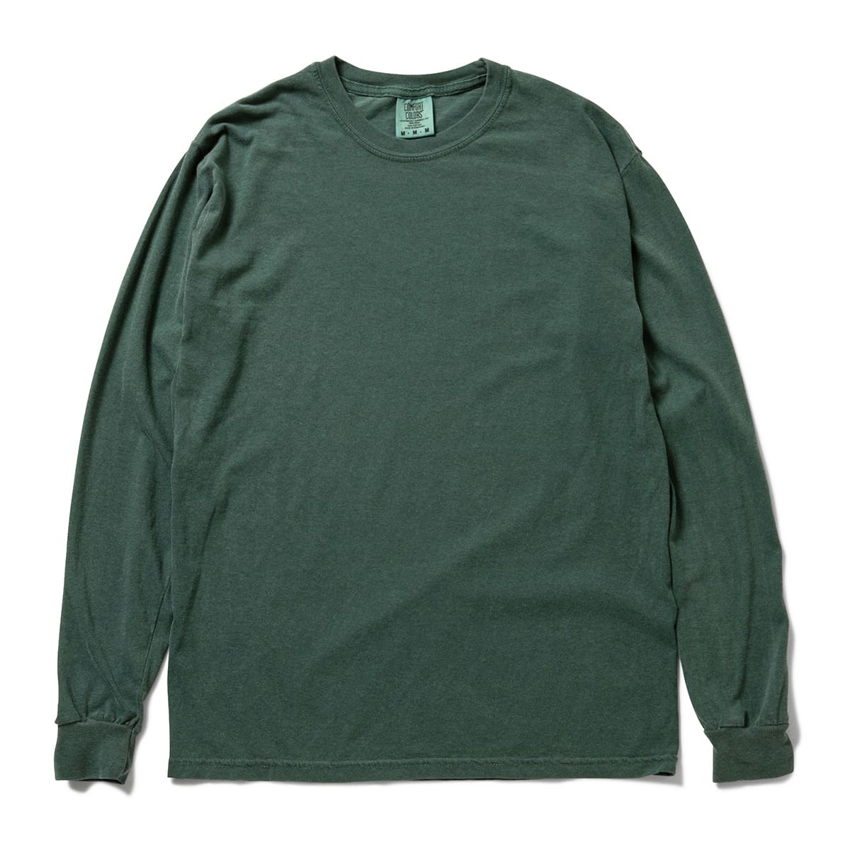 COMFORT COLORS（コンフォートカラーズ） 長袖 tシャツ メンズ 無地