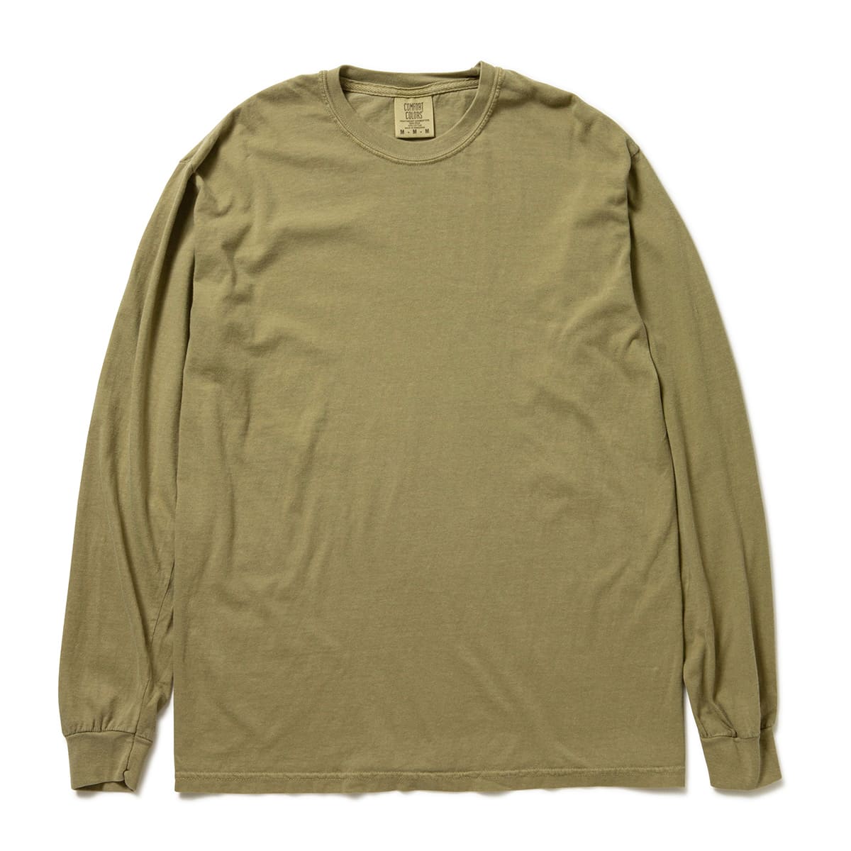 COMFORT COLORS（コンフォートカラーズ） 長袖 tシャツ メンズ 無地