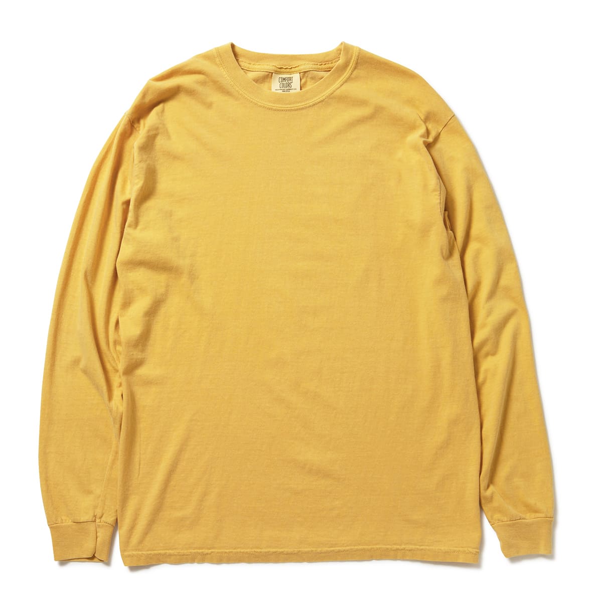 COMFORT COLORS（コンフォートカラーズ） 長袖 tシャツ メンズ 無地