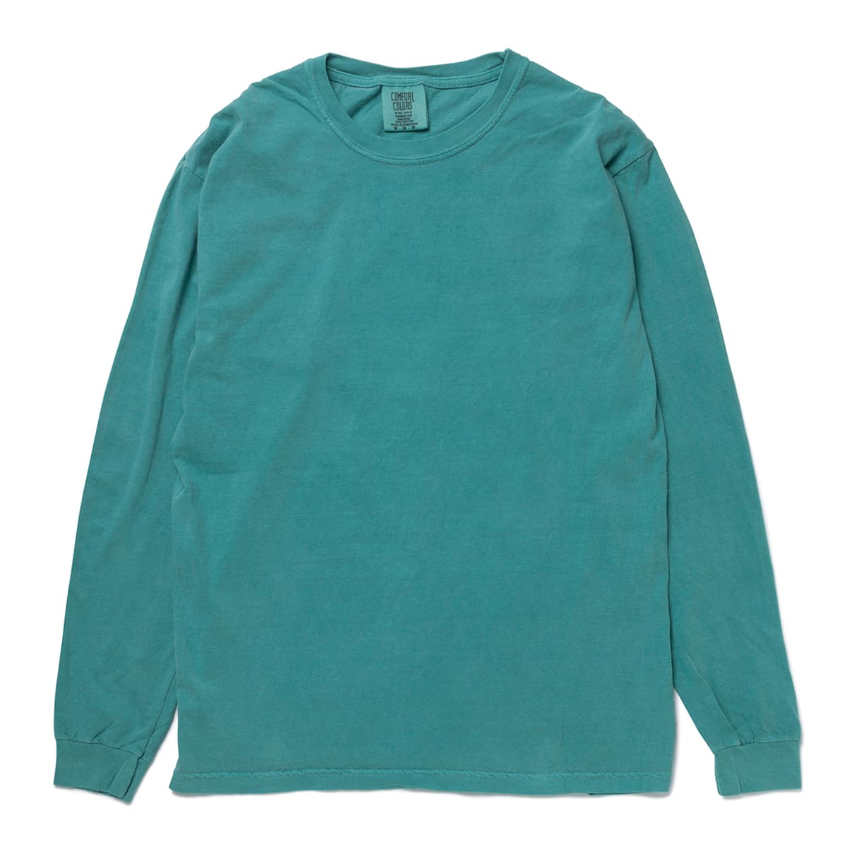 COMFORT COLORS（コンフォートカラーズ） 長袖 tシャツ メンズ 無地