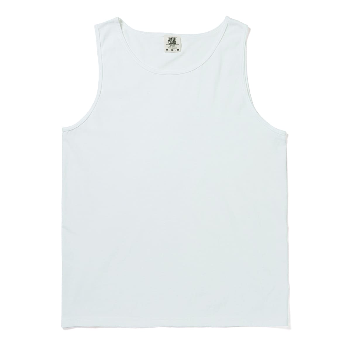 COMFORT COLORS ノースリーブ メンズ 無地 Comfort Colors