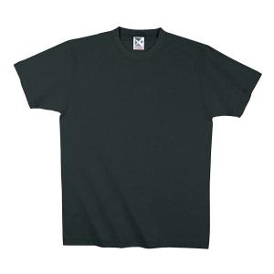 Tシャツ メンズ 半袖 CROSS クロス 4.4オンス レギュラーコットンTシャツ cr1102 ...