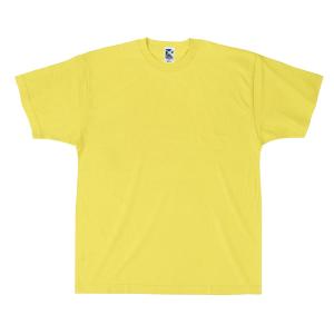 Tシャツ メンズ 半袖 CROSS クロス 4.4オンス レギュラーコットンTシャツ cr1102 ...