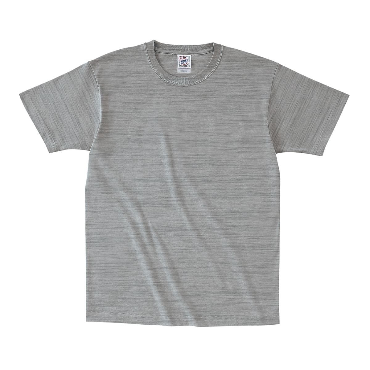 Tシャツ メンズ 半袖 無地 厚手 白 黒 など CROSS STITCH(クロスステッチ) 6.2オンス マックスウェイトTシャツ oe1116｜t-shirtst｜05