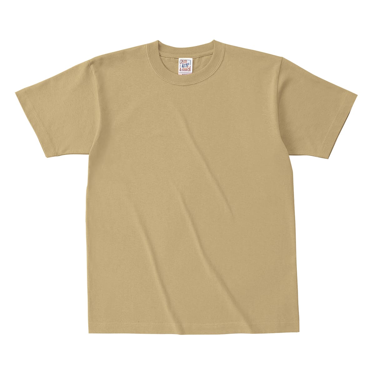 Tシャツ メンズ 半袖 無地 厚手 白 黒 など CROSS STITCH(クロスステッチ) 6.2オンス マックスウェイトTシャツ oe1116｜t-shirtst｜10