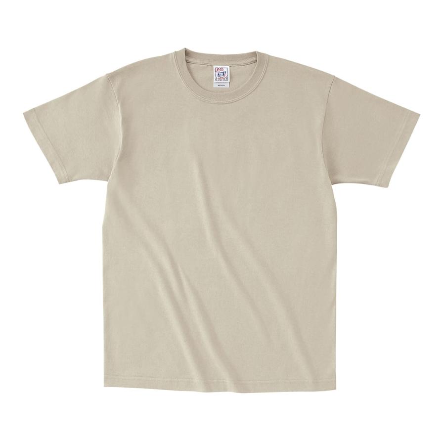 Tシャツ メンズ 半袖 無地 厚手 白 黒 など CROSS STITCH(クロスステッチ) 6.2オンス マックスウェイトTシャツ oe1116｜t-shirtst｜11