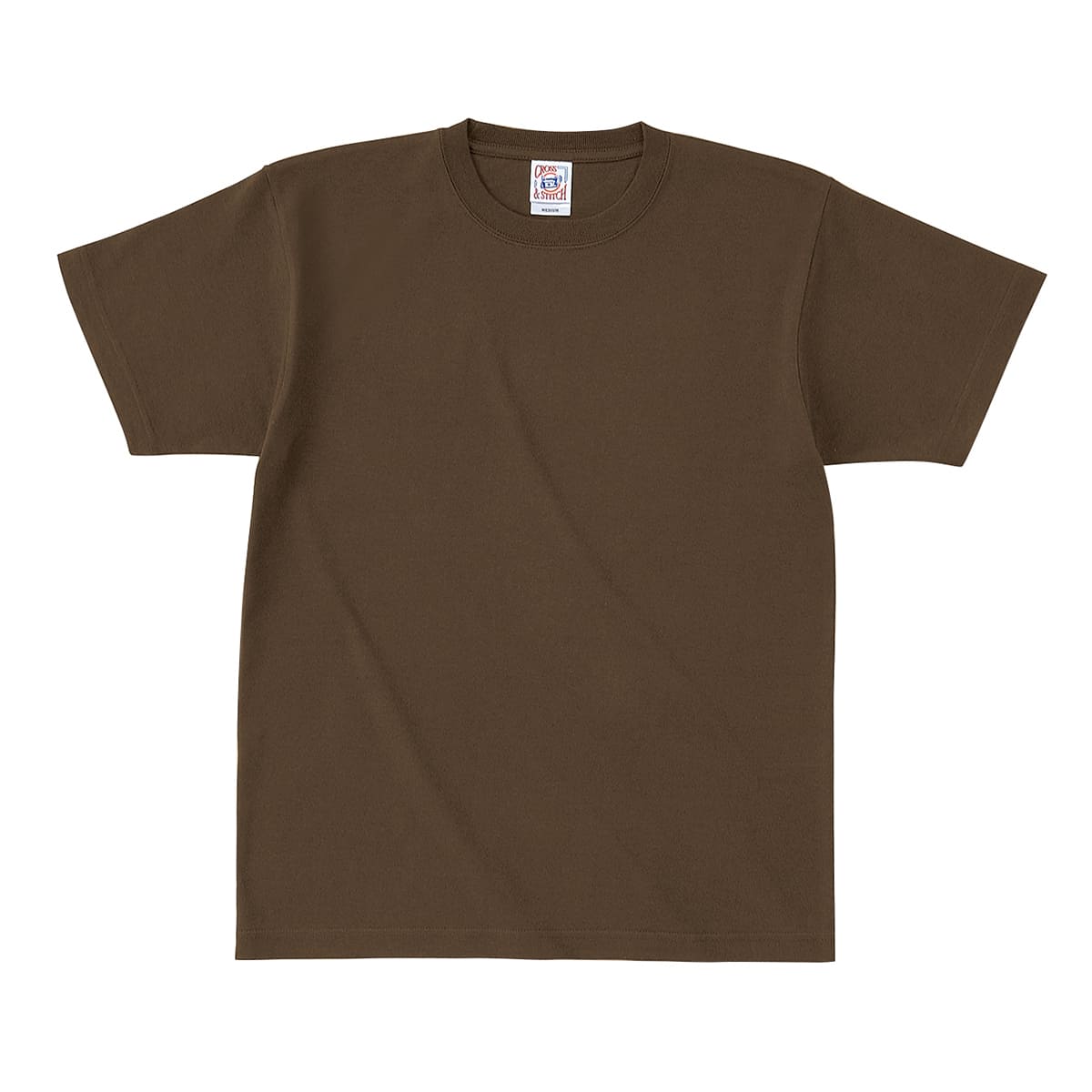 Tシャツ メンズ 半袖 無地 厚手 白 黒 など CROSS STITCH(クロスステッチ) 6.2オンス マックスウェイトTシャツ oe1116｜t-shirtst｜12