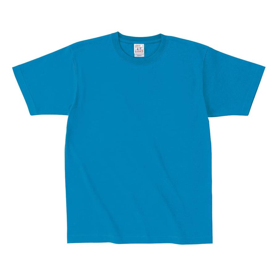 tシャツ 半袖 CROSS STITCH クロススティッチ オープンエンド マックスウェイト Tシャツ oe1116 運動会 文化祭 カラフル カラー 友達 お揃い 青 緑 など｜t-shirtst｜08
