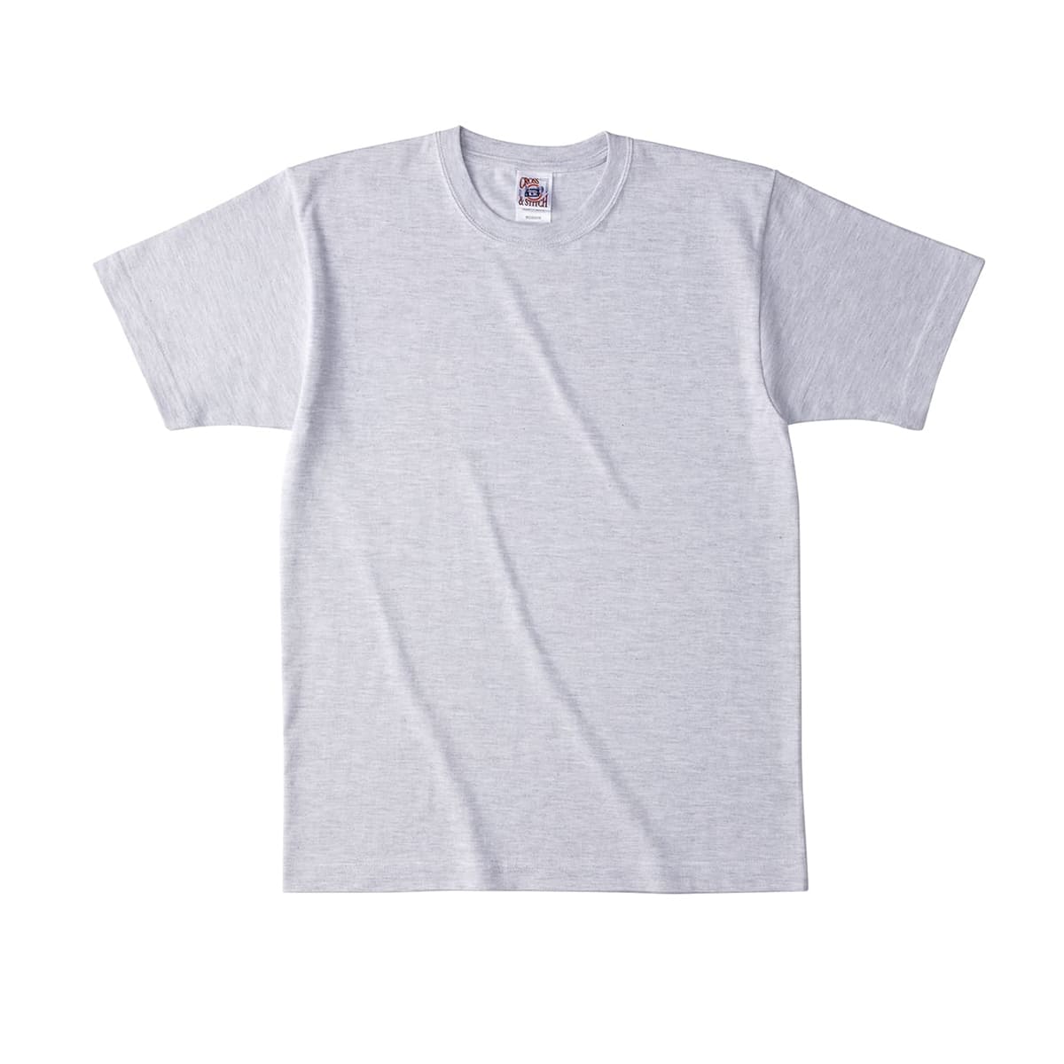 Tシャツ メンズ 半袖 無地 厚手 白 黒 など CROSS STITCH(クロスステッチ) 6.2オンス マックスウェイトTシャツ oe1116｜t-shirtst｜13