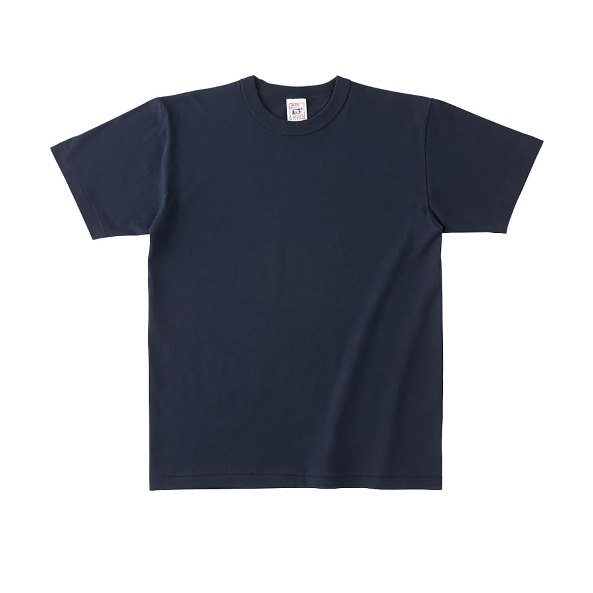 CROSS & STITCH tシャツ メンズ 無地 半袖 CROSS STITCH クロス