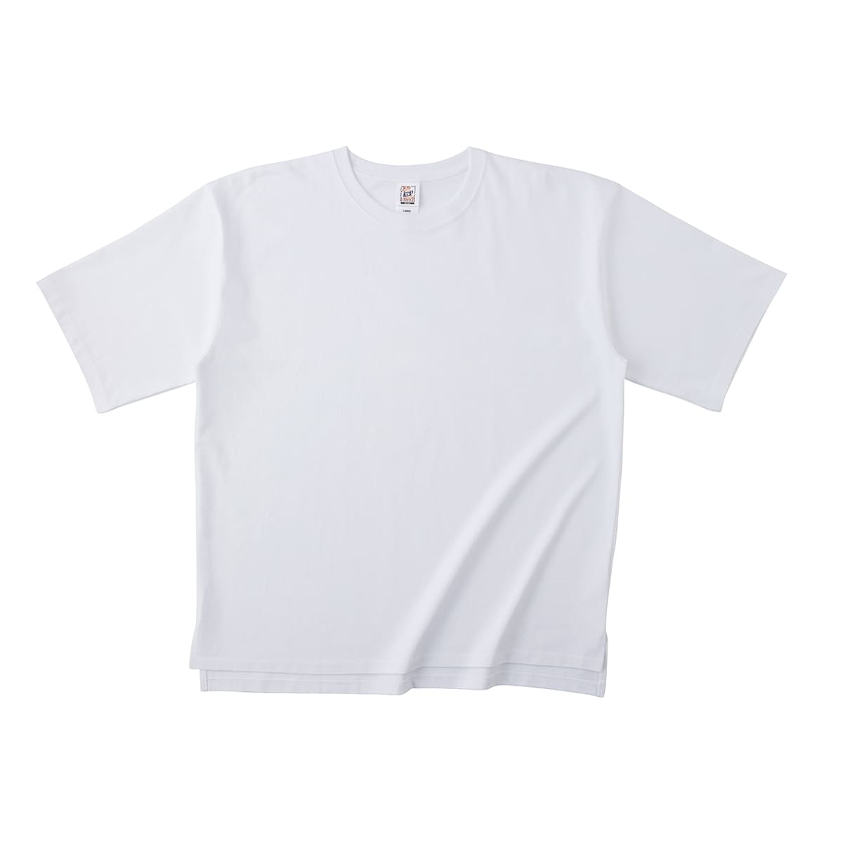 Tシャツ メンズ 半袖 無地 CROSS STITCH クロススティッチ オープンエンド マックスウェイト メンズオーバーTシャツ OE1401 男女兼用 おしゃれ M L XL｜t-shirtst｜02