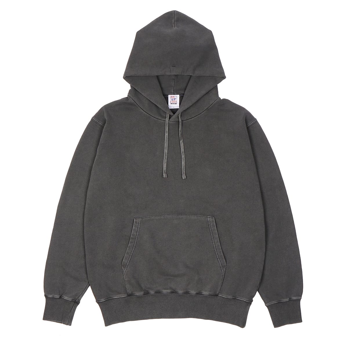 CROSS & STITCH スウェット 無地 メンズ 長袖 CROSS STITCH クロス