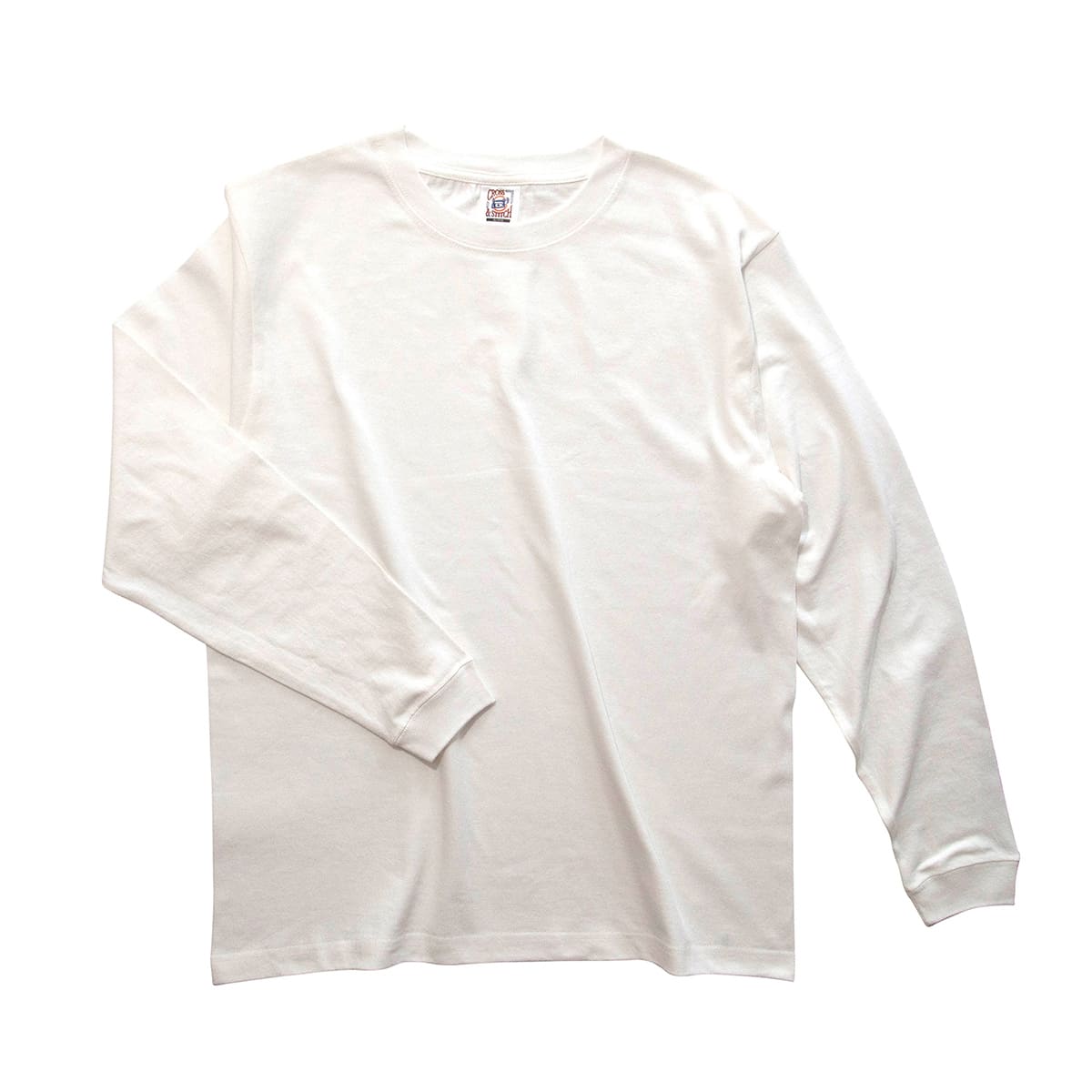 長袖tシャツ メンズ 長袖 CROSS STITCH クロススティッチ 6.2オンス オープンエンドマックスウェイト rl1216 ロングスリーブ Tシャツ(リブ有り) 男女兼用 厚手｜t-shirtst｜04