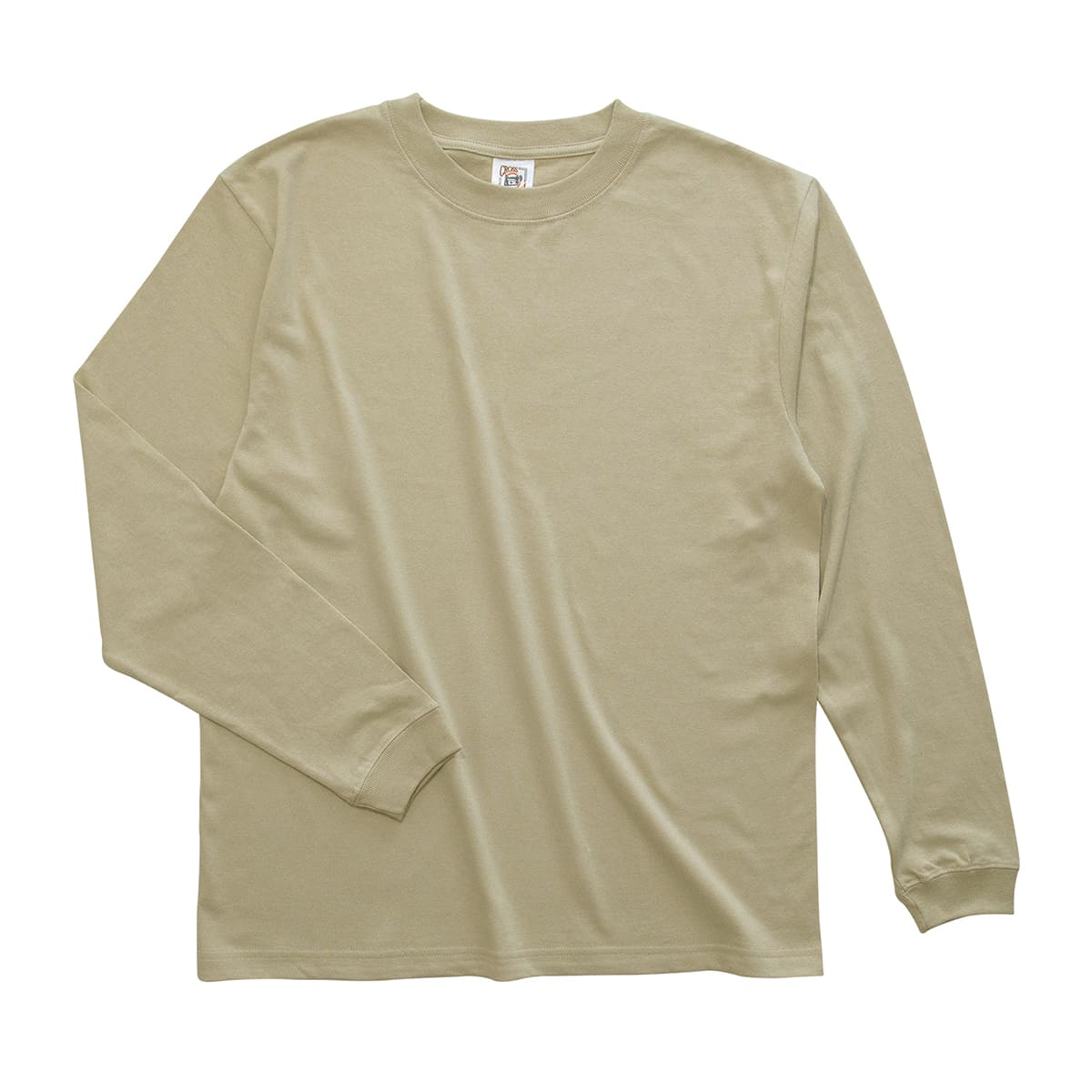 長袖tシャツ メンズ 長袖 CROSS STITCH クロススティッチ 6.2オンス オープンエンドマックスウェイト rl1216 ロングスリーブ Tシャツ(リブ有り) 男女兼用 厚手｜t-shirtst｜06