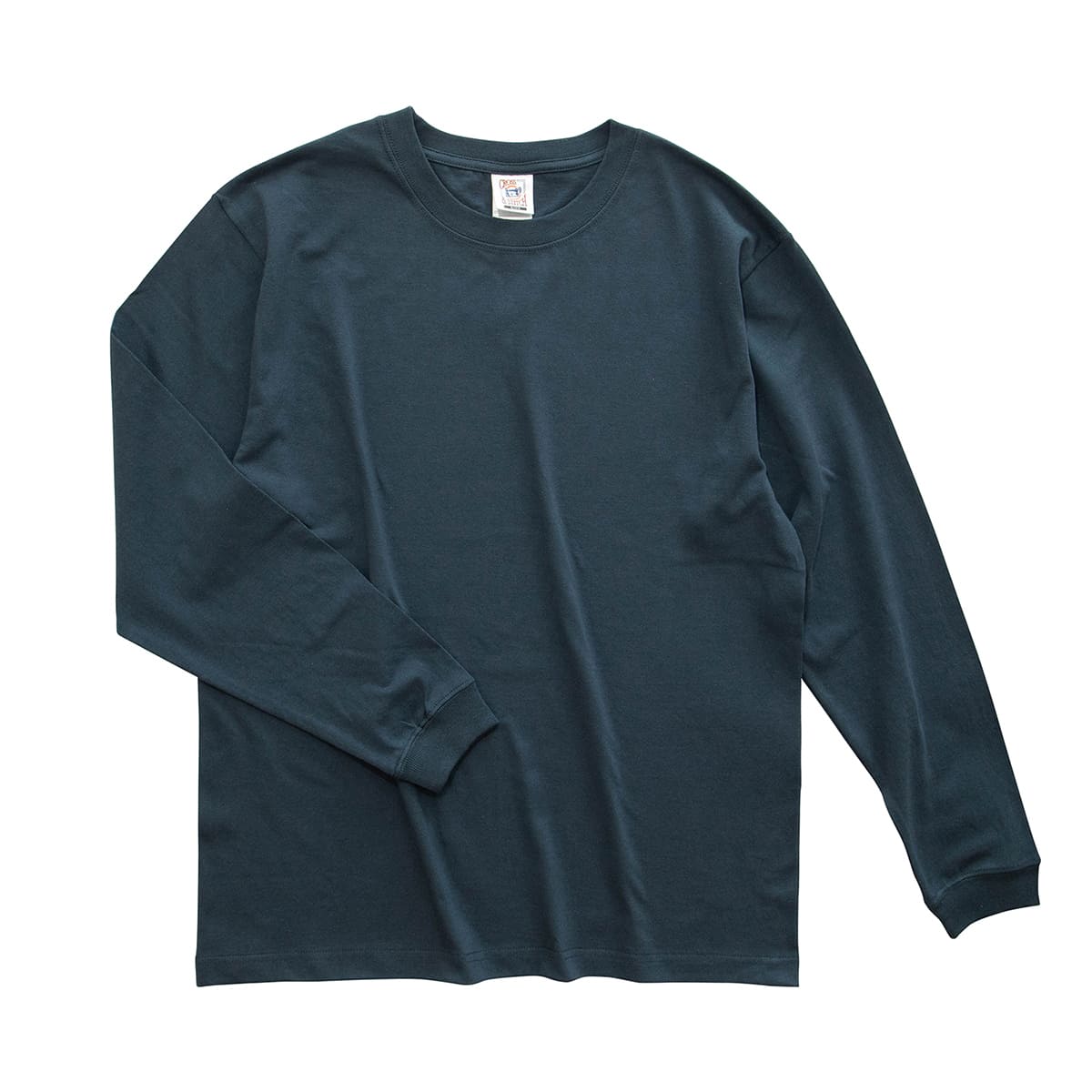 長袖tシャツ メンズ 長袖 CROSS STITCH クロススティッチ 6.2オンス オープンエンドマックスウェイト rl1216 ロングスリーブ Tシャツ(リブ有り) 男女兼用 厚手｜t-shirtst｜07