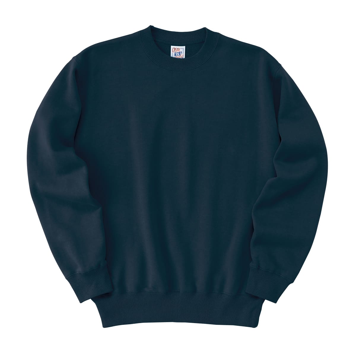 CROSS & STITCH トレーナー メンズ 長袖 CROSS STITCH クロス