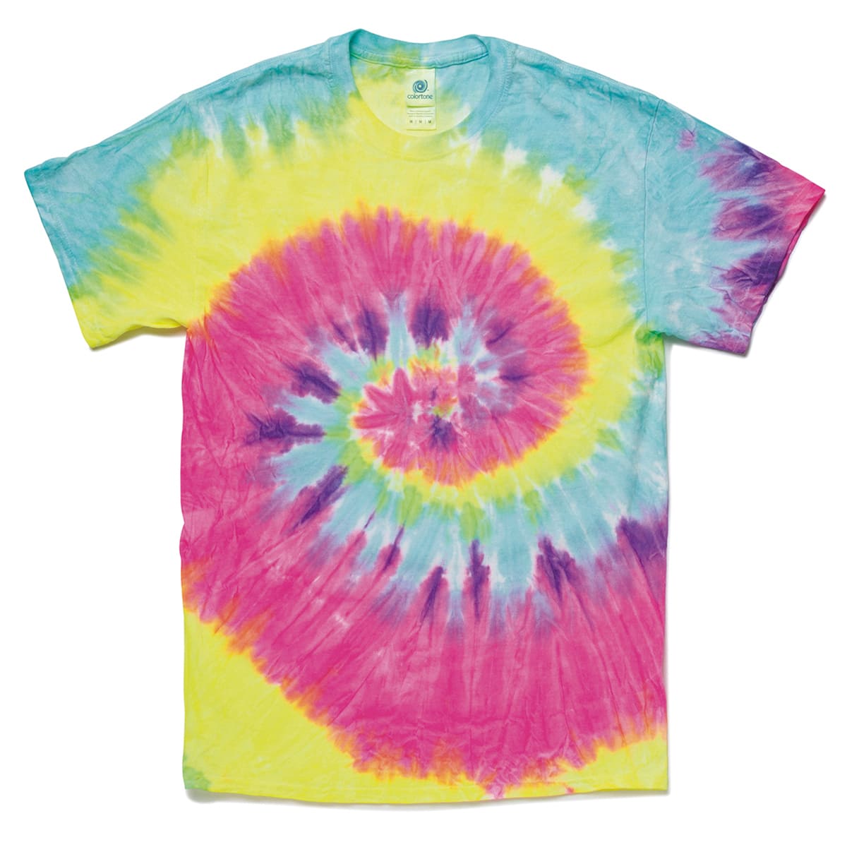 tシャツ メンズ タイダイ The Colortone tie-dye Co. カラー