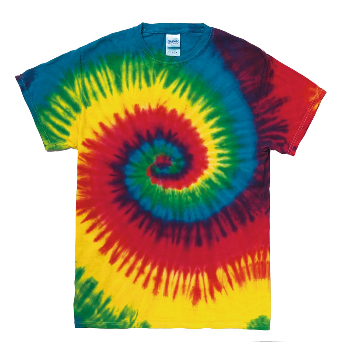 tシャツ タイダイ The Colortone tie-dye Co.カラートーン 5.3 oz レ...