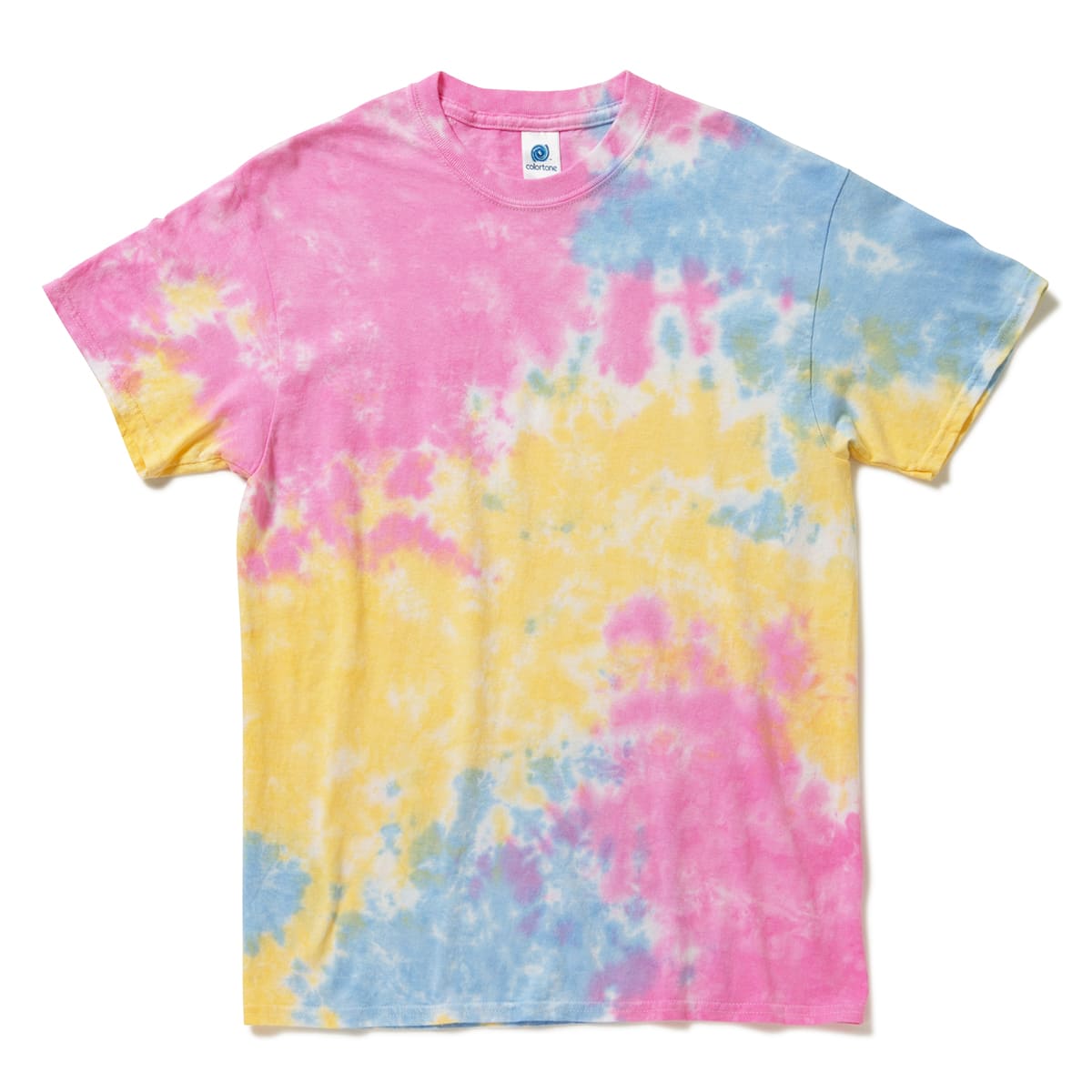 tシャツ メンズ タイダイ The Colortone tie-dye Co. カラートーン 5.3